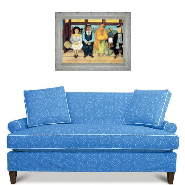oil paintings gallery