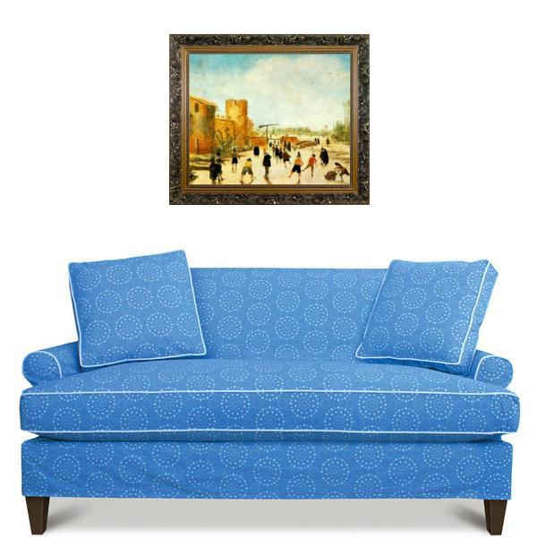 oil paintings gallery