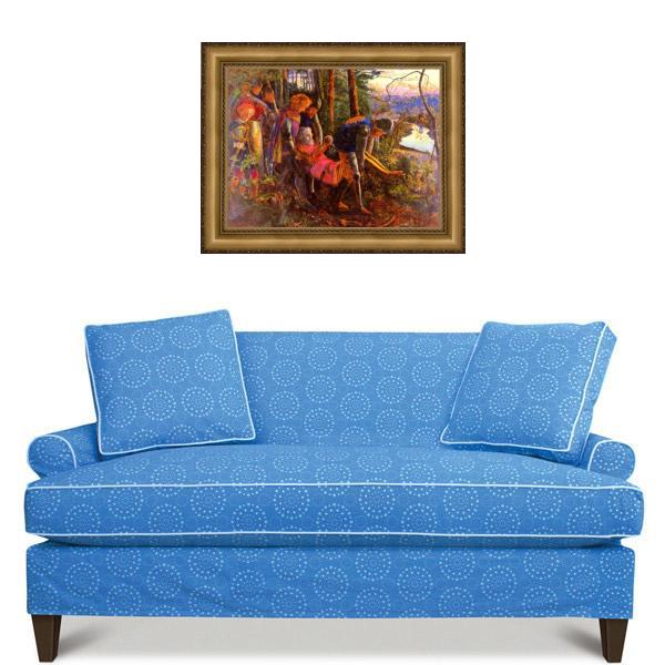 oil paintings gallery