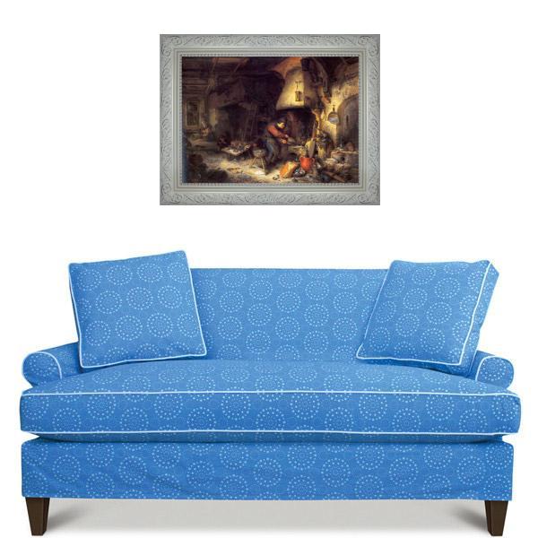 oil paintings gallery