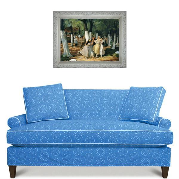 oil paintings gallery