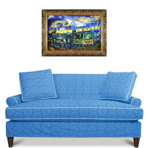 oil paintings gallery