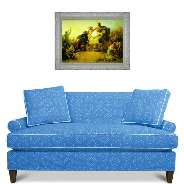 oil paintings gallery