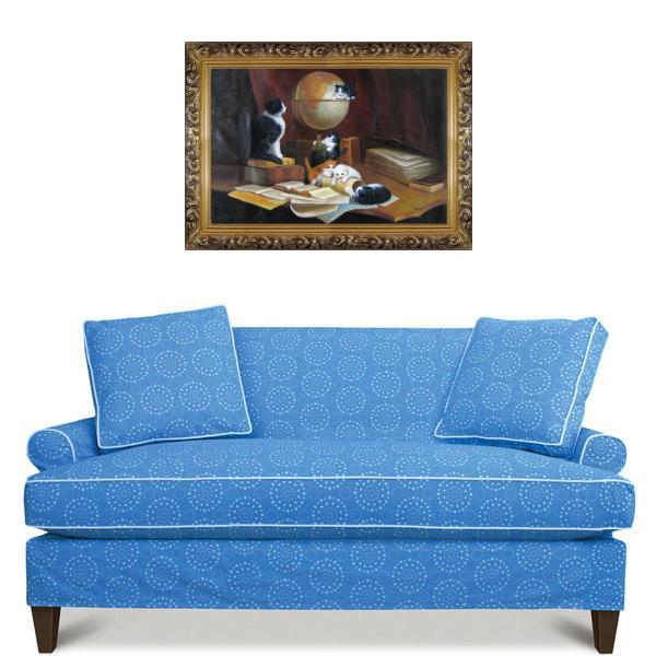 oil paintings gallery