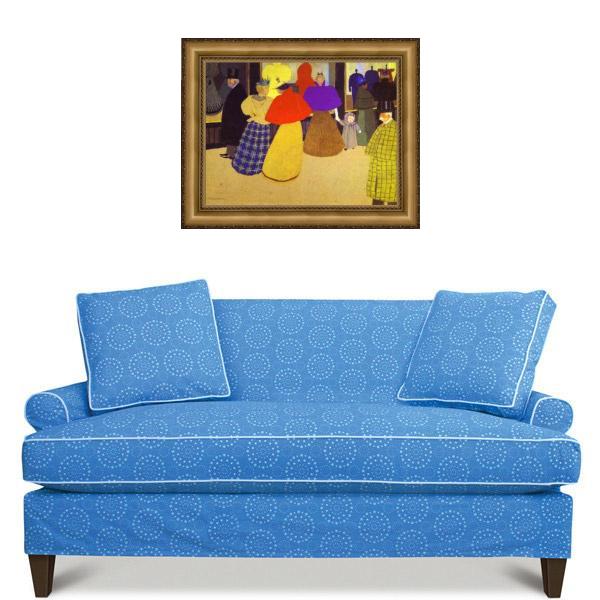 oil paintings gallery