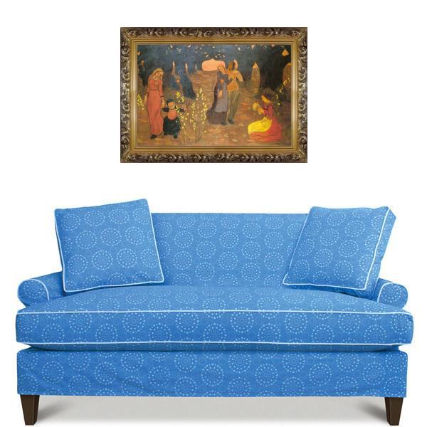 oil paintings gallery