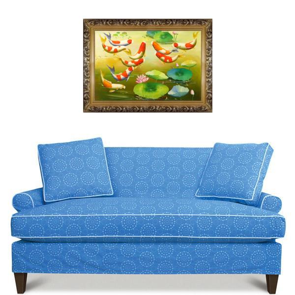 oil paintings gallery