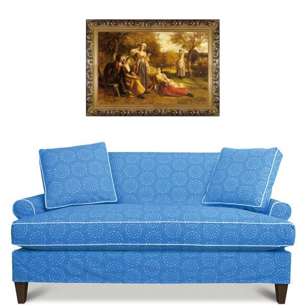 oil paintings gallery
