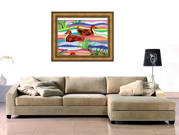 oil paintings gallery