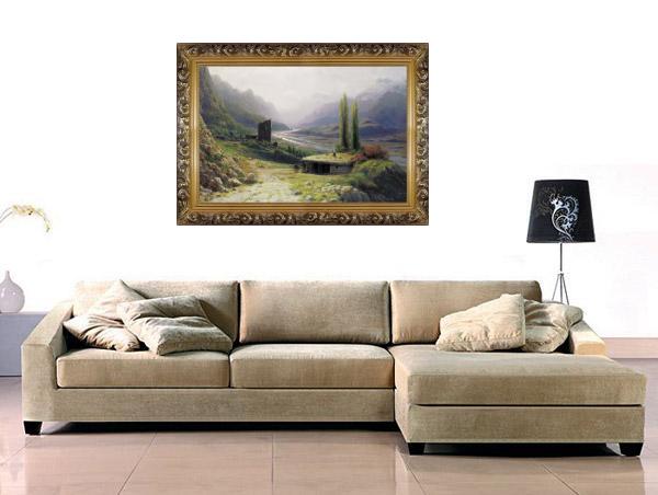 oil paintings gallery