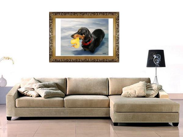 oil paintings gallery
