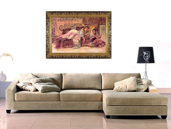 oil paintings gallery