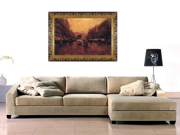 oil paintings gallery