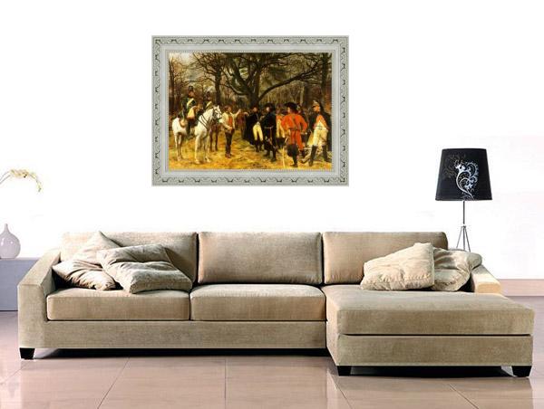 oil paintings gallery