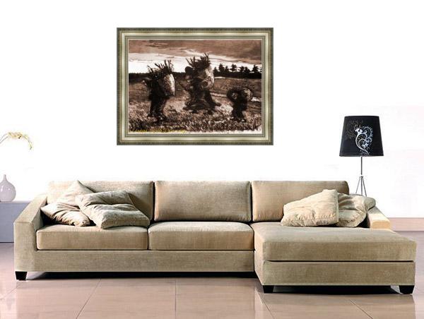 oil paintings gallery