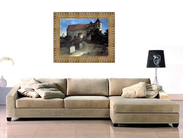 oil paintings gallery