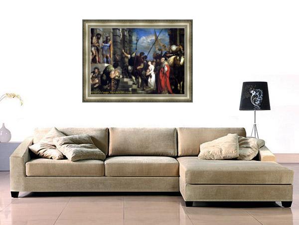 oil paintings gallery