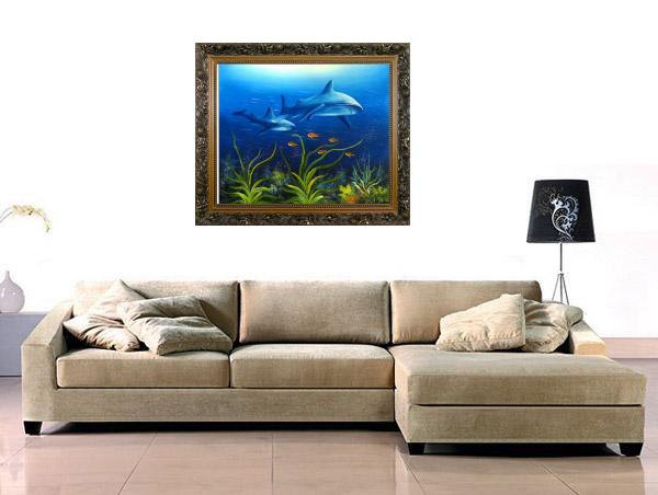 oil paintings gallery