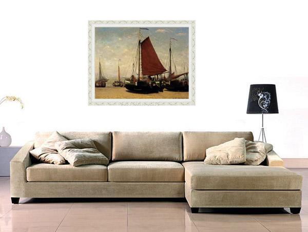 oil paintings gallery