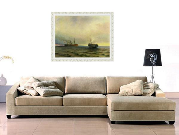 oil paintings gallery