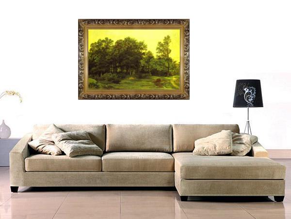 oil paintings gallery