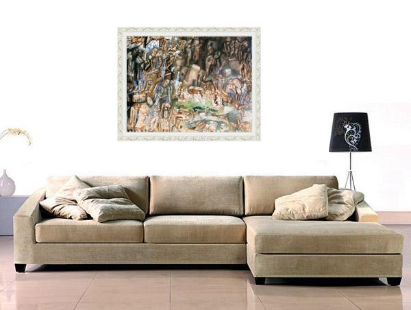 oil paintings gallery