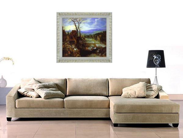 oil paintings gallery