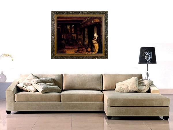 oil paintings gallery