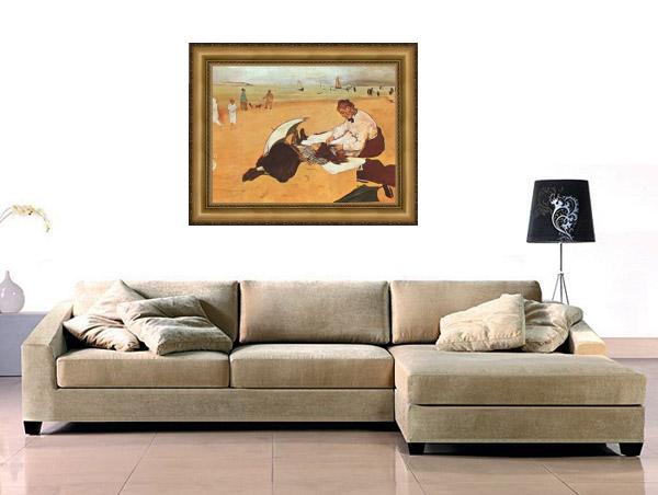 oil paintings gallery