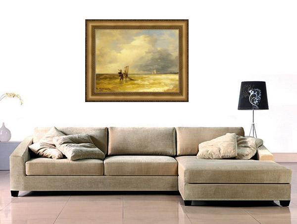 oil paintings gallery