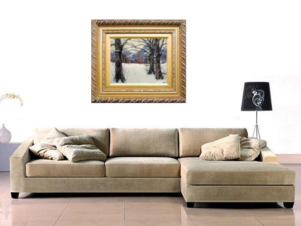 oil paintings gallery