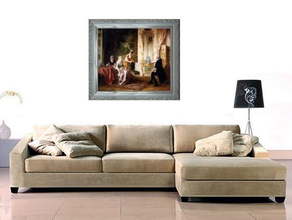 oil paintings gallery