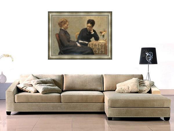 oil paintings gallery