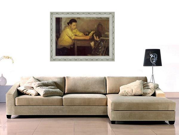 oil paintings gallery