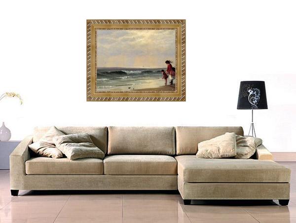 oil paintings gallery