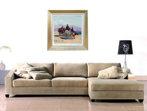 oil paintings gallery