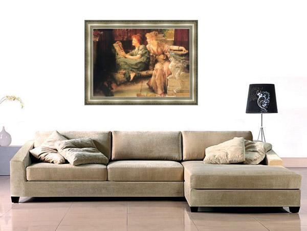 oil paintings gallery