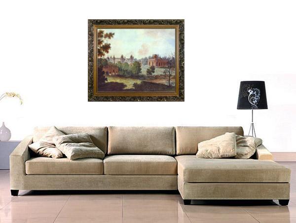 oil paintings gallery