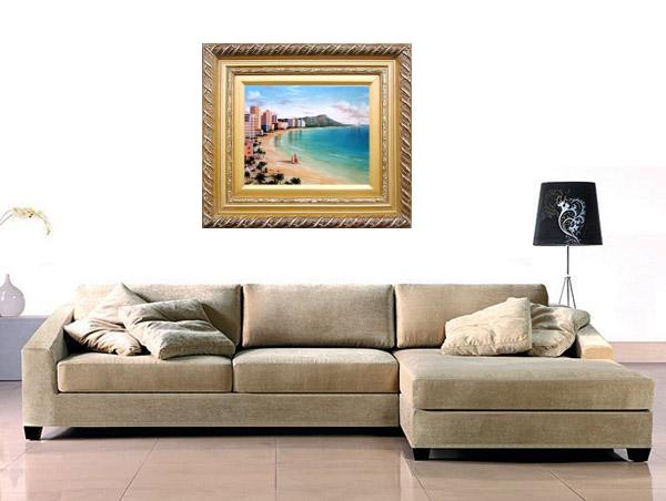 oil paintings gallery