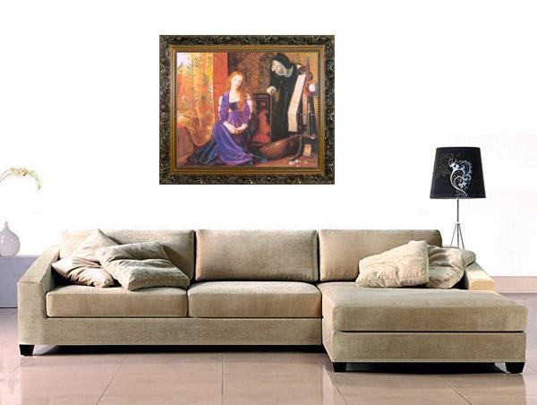 oil paintings gallery