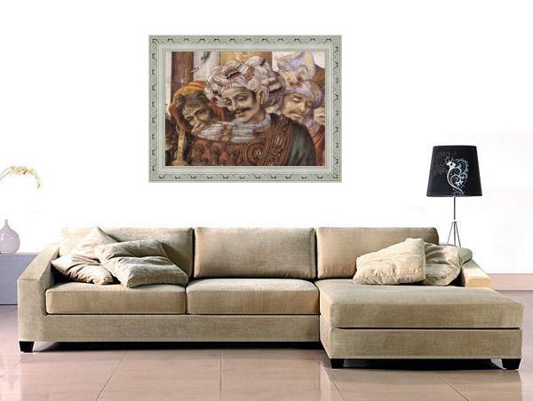 oil paintings gallery