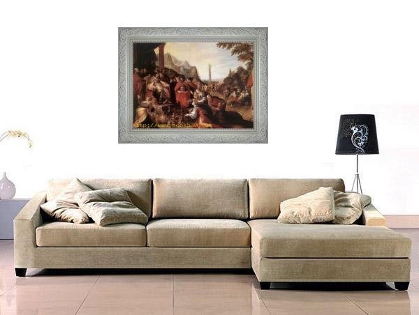 oil paintings gallery