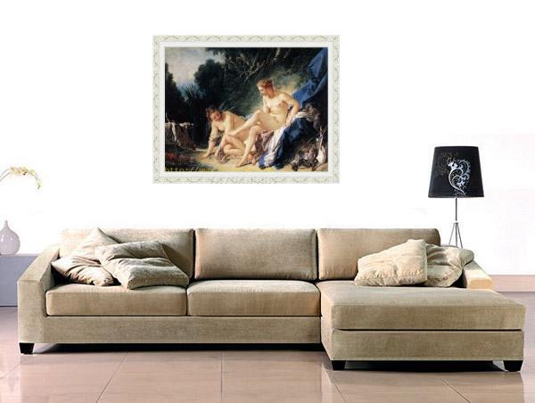 oil paintings gallery