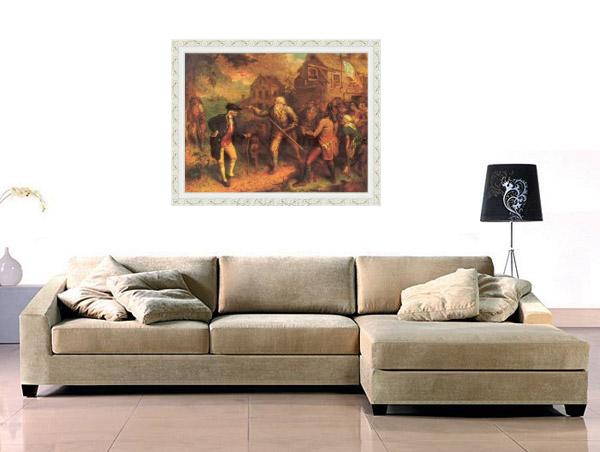 oil paintings gallery