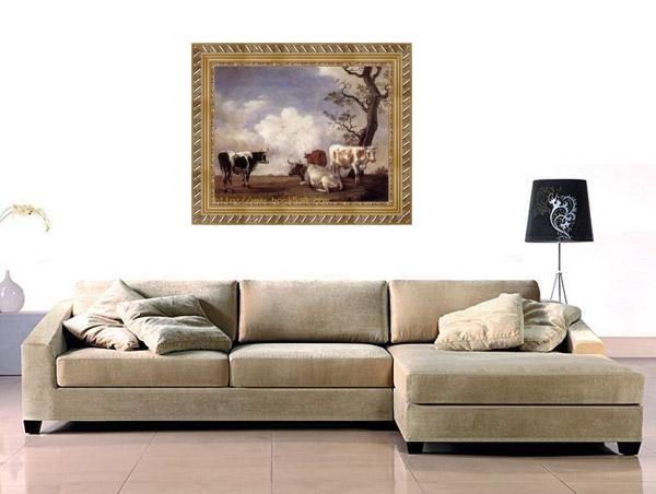 oil paintings gallery
