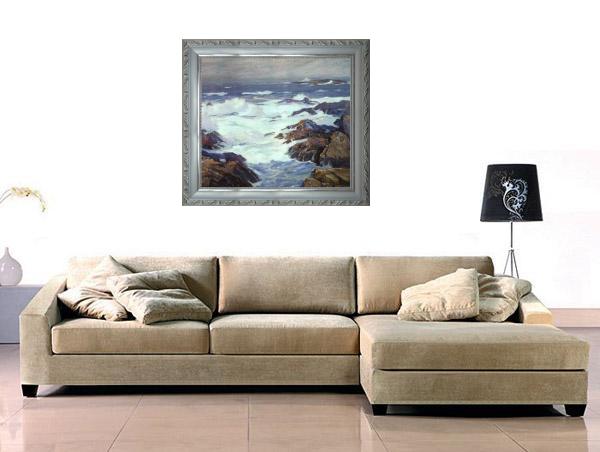 oil paintings gallery