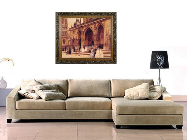 oil paintings gallery