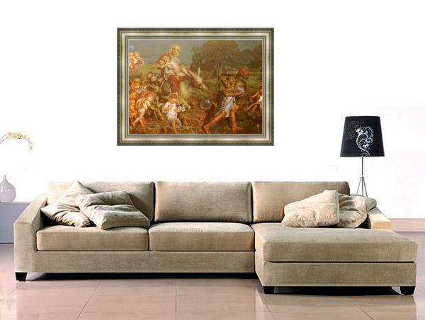 oil paintings gallery