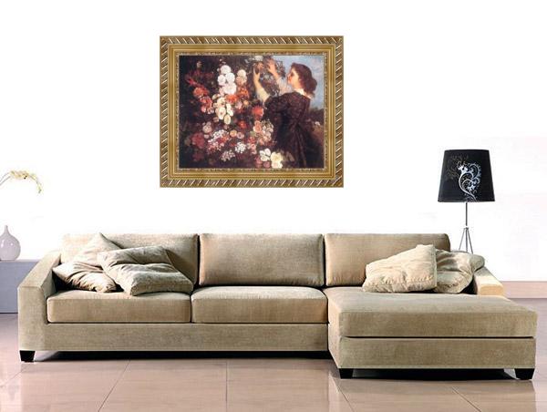 oil paintings gallery