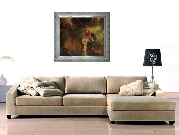 oil paintings gallery